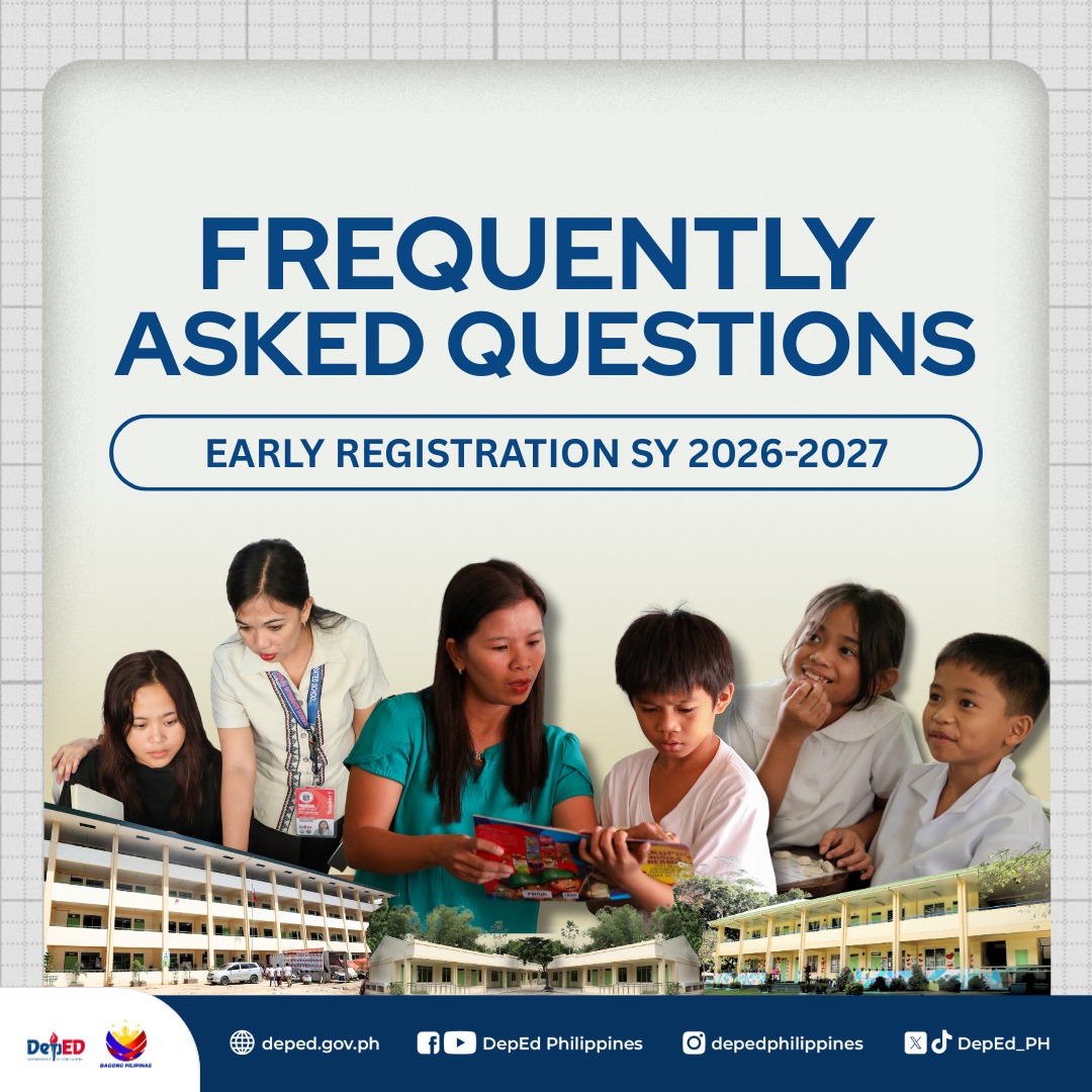 Early Registration FAQ1