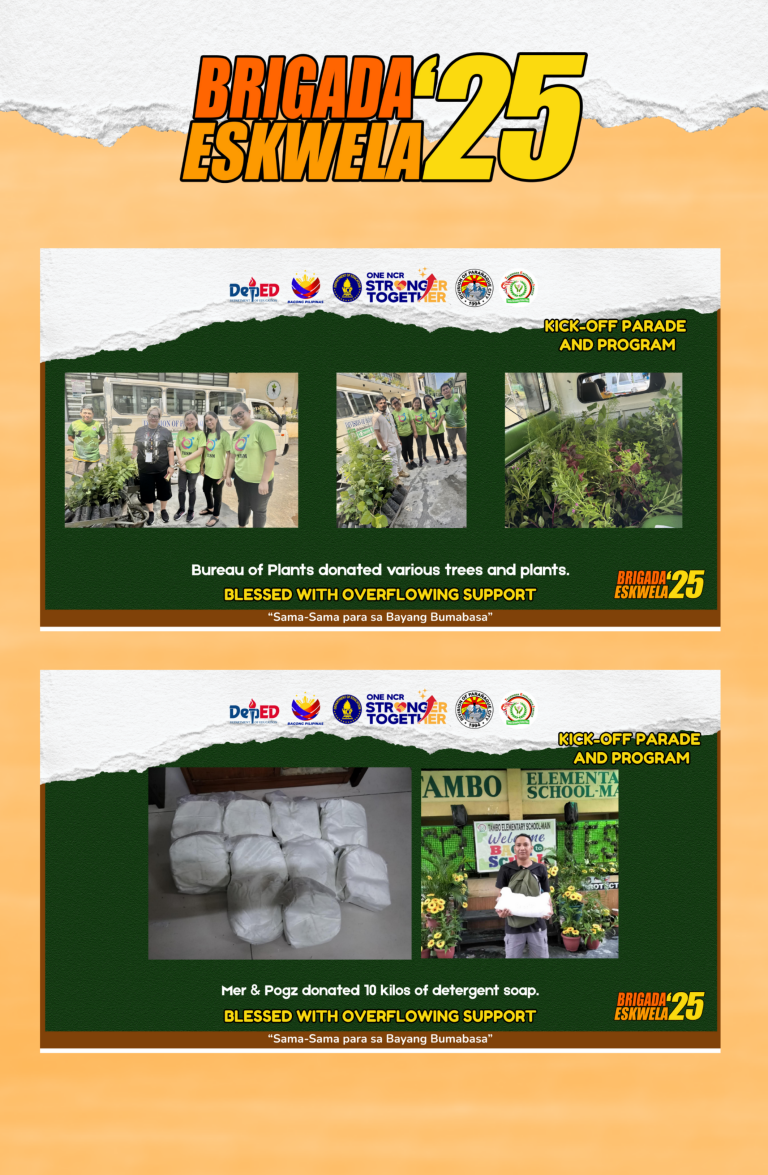 Brigada Eskwela 2025